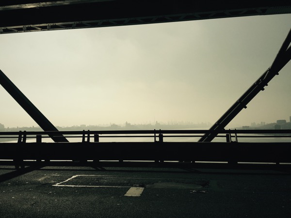 George Washington Bridge nr. 2 by Jens Haas