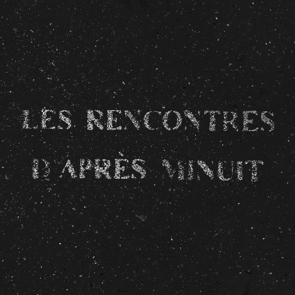Les Rencontres D'Après Minuit, Paris, by Jens Haas