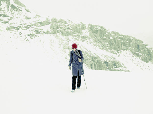 Dolomites Deep Freeze by Jens Haas